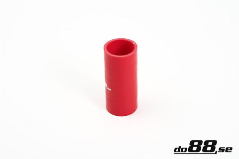 Silicone Hose Red Coupler 0,375'' (9,5mm)-RC9.5-NordicSpeed