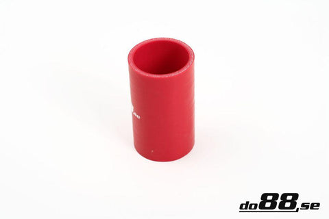Silicone Hose Red Coupler 2'' (51mm)-RC51-NordicSpeed