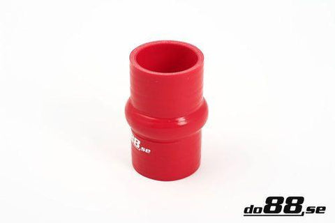 Silicone Hose Red Hump 1,75'' (45mm)-RH45-NordicSpeed