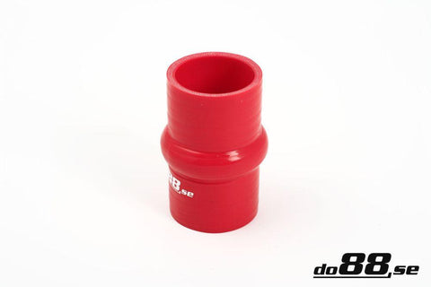 Silicone Hose Red Hump 2'' (51mm)-RH51-NordicSpeed