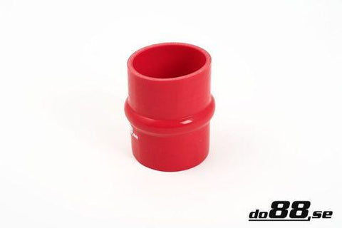 Silicone Hose Red Hump 3'' (76mm)-RH76-NordicSpeed
