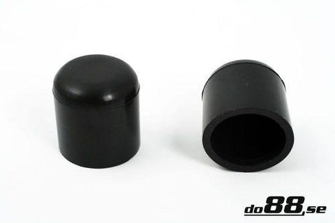 Siliconecap 25mm Black-CAP25S-NordicSpeed
