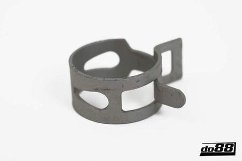 Spring hose clamp 22,7-25,2mm (size 21)-FK21-NordicSpeed