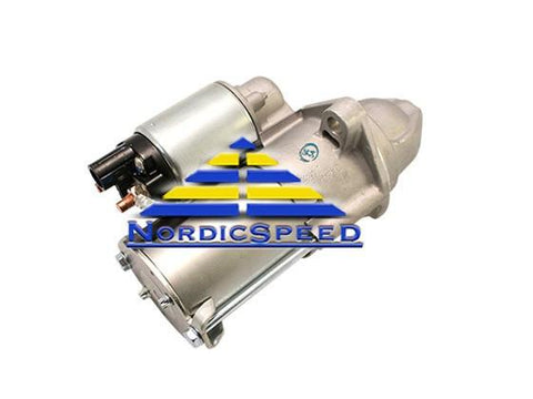 Starter Motor 4-Cyl OEM SAAB-12609317-NordicSpeed