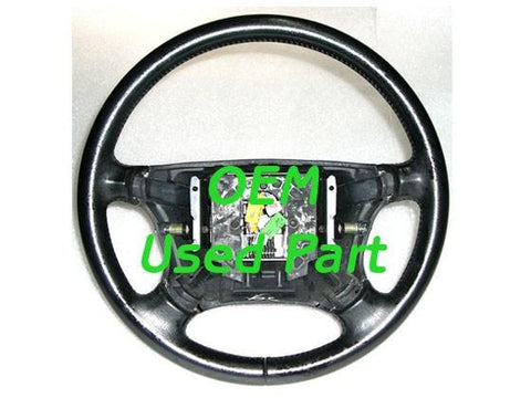 Steering Wheel Leather OEM USED-00-5201017-NordicSpeed
