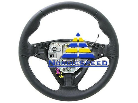 Steering Wheel Turbo-X OEM SAAB-12783363-NordicSpeed
