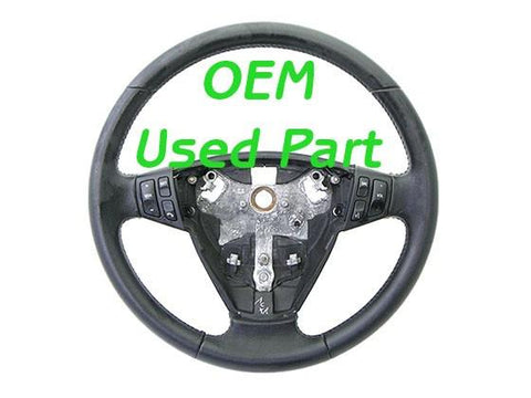 Steering Wheel with Switches OEM USED-00-12796742-NordicSpeed