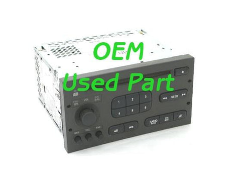 Stereo Unit OEM USED-00-5043278-NordicSpeed