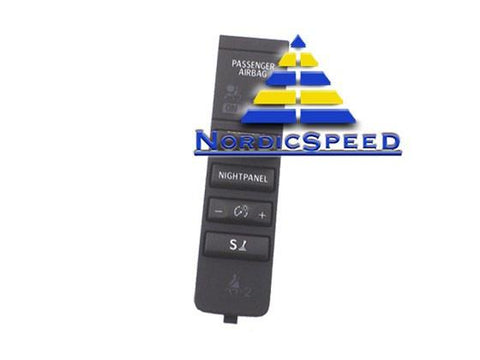 Switch Convertible Top with Passenger Presence System OEM SAAB-12770478-NordicSpeed