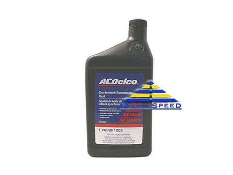 Synchromesh Transmission Fluid 1L by AC Delco-89021808-NordicSpeed