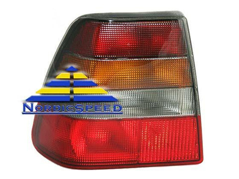 Tail Light 4D LH Driver Side E-Code OEM SAAB-32000384-NordicSpeed