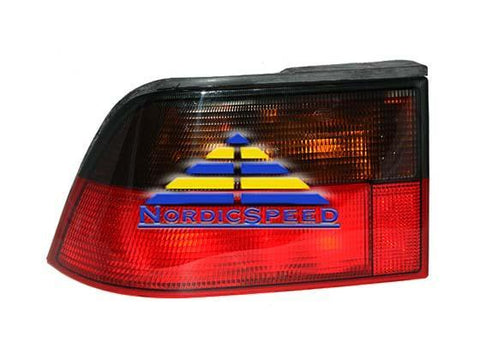 Tail Light Assembly E-Code LH Driver Side OEM SAAB-9084039-NordicSpeed