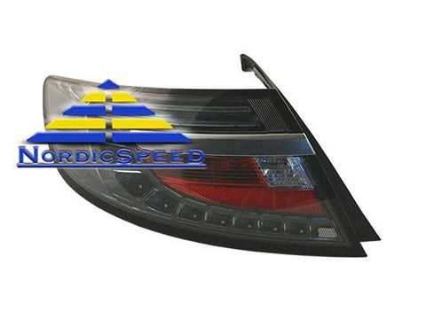 Tail Light Assembly LH Driver Side E-Code OEM SAAB-13320949-NordicSpeed