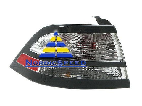 Tail Light Assembly Outer LH Driver Side OEM SAAB-12775608-NordicSpeed