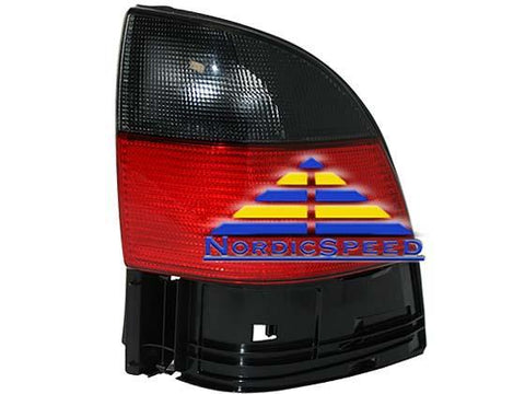 Tail Light Assembly Outer RH Passenger Side 99-01 OEM SAAB-4914669-NordicSpeed