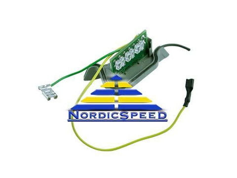 Tail Light Repair Kit RH Passenger Side LED Lights OEM SAAB-12774398-NordicSpeed