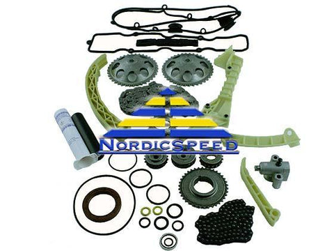 Timing & Balance Gear Kit B205/B235 OEM SAAB-93184480-NordicSpeed