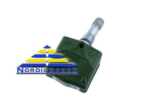 Tire Pressure Sensor TPMS 08-11 OEM SAAB-12825085-NordicSpeed