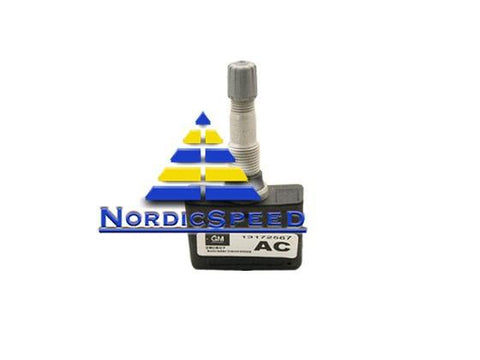 Tire Pressure Sensor TPMS OEM SAAB-13172567-NordicSpeed