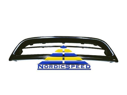Turbo-X Front Outer Lower Grille OEM SAAB-32016192-NordicSpeed