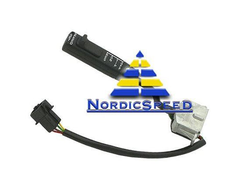 Turn Signal Switch with Cruise Control OEM SAAB-8547960-NordicSpeed