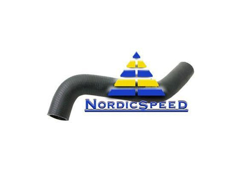 Upper Radiator Hose OEM Style-7546179A-NordicSpeed