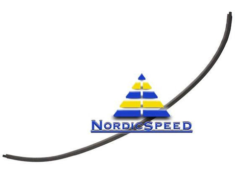 Upper Windshield Moulding OEM SAAB-4329991-NordicSpeed