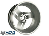VARG PERFORMANCE FORGED 3-SPOKE CLASSIC 16" x 6.5" 4x108-OR046-16-4-NordicSpeed
