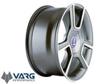 VARG PERFORMANCE FORGED T-X DESIGN 19"x 8.5" 5x110-OR047-19-5-NordicSpeed