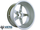 VARG PERFORMANCE FORGED VIGGEN DESIGN 18"x 8" 5x110-OR057-18-5-NordicSpeed