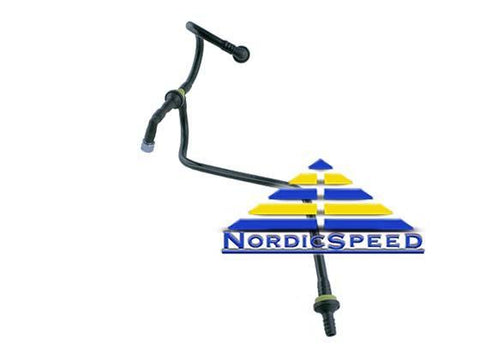 Vacuum Pipe Brake Servo B204 Auto OEM Style-4907671A-NordicSpeed