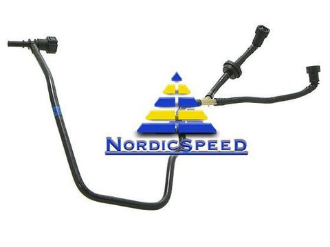 Vacuum Pipe Brake Servo B284 OEM SAAB-12847287-NordicSpeed