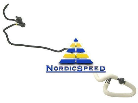 Vacuum Pipe Brake Servo B284 OEM SAAB-12847289-NordicSpeed
