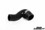 Volvo 850/S70/V70 Turbo 94-98 Idle control hose Black-NordicSpeed