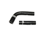 Volvo Hoses for Turbocooling, Black-NordicSpeed