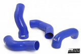 Volvo S60/V60/V70 T6 2008-2015 Pressure hoses Blue-NordicSpeed