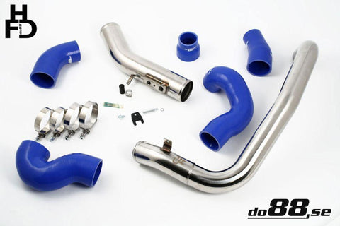 Volvo S60/V70n Turbo Pressure pipes ,blue hoses ,00-02 ,no BOV-TR-X70-B-MG-UD-NordicSpeed