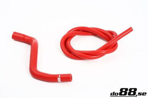 Volvo V70N/S60 01-08 Coolant hoses complement Red-NordicSpeed