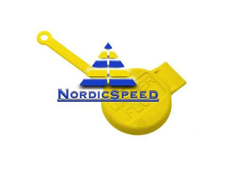 Washer Fluid Reservoir Cap OEM SAAB-4092359-NordicSpeed