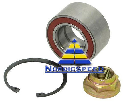 Wheel Bearing Kit Front OEM Style-4689923A-NordicSpeed