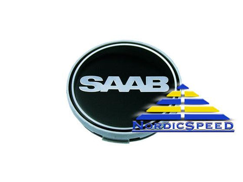 Wheel Center Cap SAAB OEM NEVS-2100004-NordicSpeed