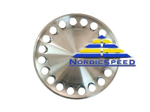 Wheel Hub Cap Stainless Steel OEM SAAB-8972812-NordicSpeed