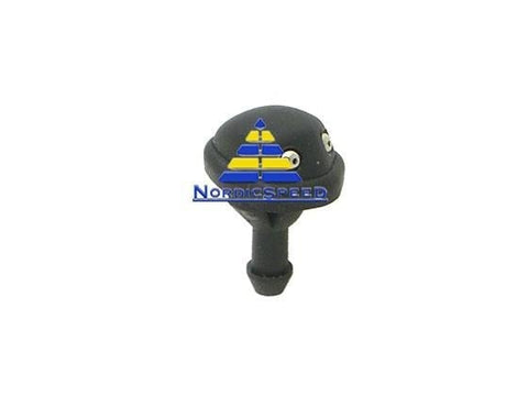Windshield Washer Nozzle Dual Jet OEM Style-8504144A-NordicSpeed