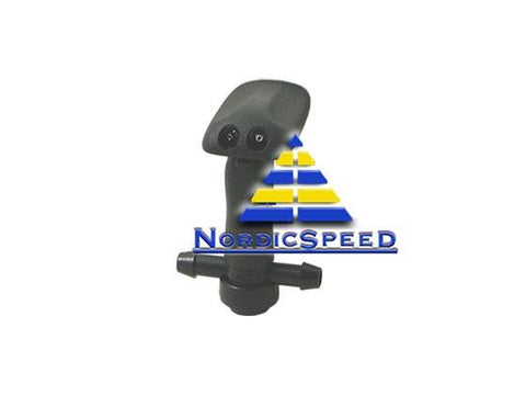 Windshield Washer Nozzle LH Driver Side & Middle OEM SAAB-12778850-NordicSpeed