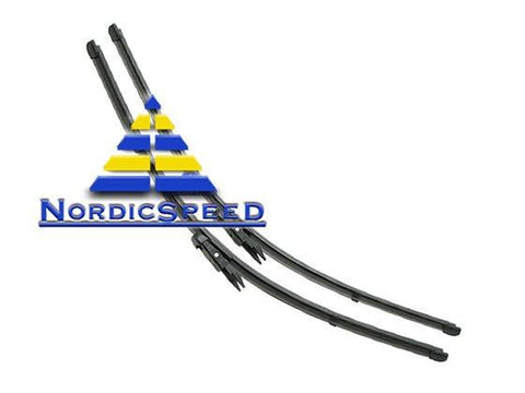 Windshield Wiper Blades LH & RH OEM SAAB-12778383-NordicSpeed