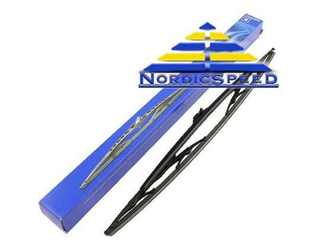 Wiper Blade LH Driver Side -07 23" With Spoiler OEM SAAB-93196006-NordicSpeed