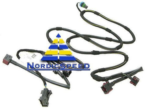 Wiring Harness Fog Lights 03-07 OEM SAAB-12767810-NordicSpeed