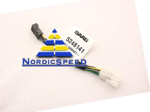 Wiring Harness Power Mirror OEM SAAB-5248141-NordicSpeed