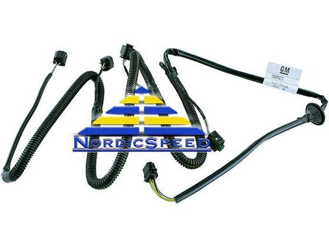 Wiring Harness SPA Park Assist Sensors OEM SAAB-12796669-NordicSpeed
