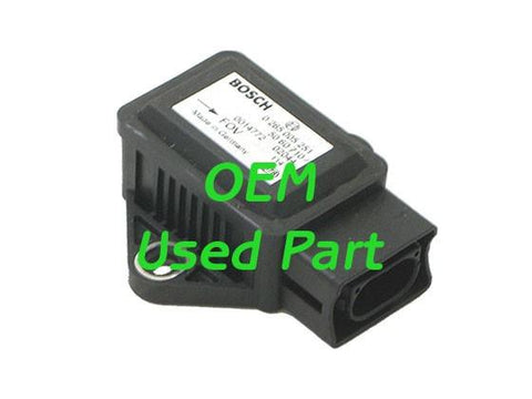 Yaw Rate Sensor USED OEM-00-5060710-NordicSpeed